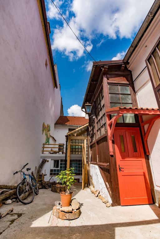 Albergue Mountain Tale Braşov Exterior foto