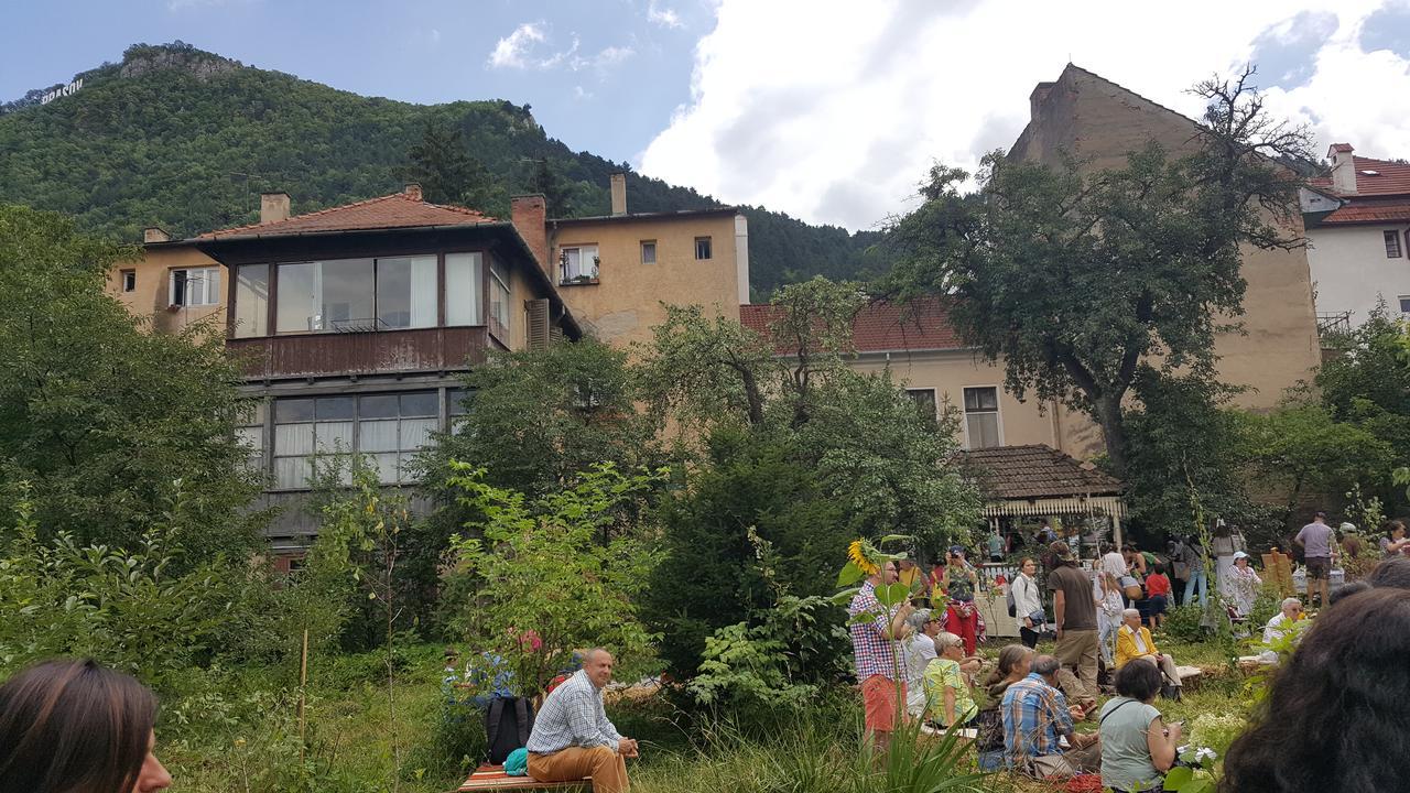 Albergue Mountain Tale Braşov Exterior foto