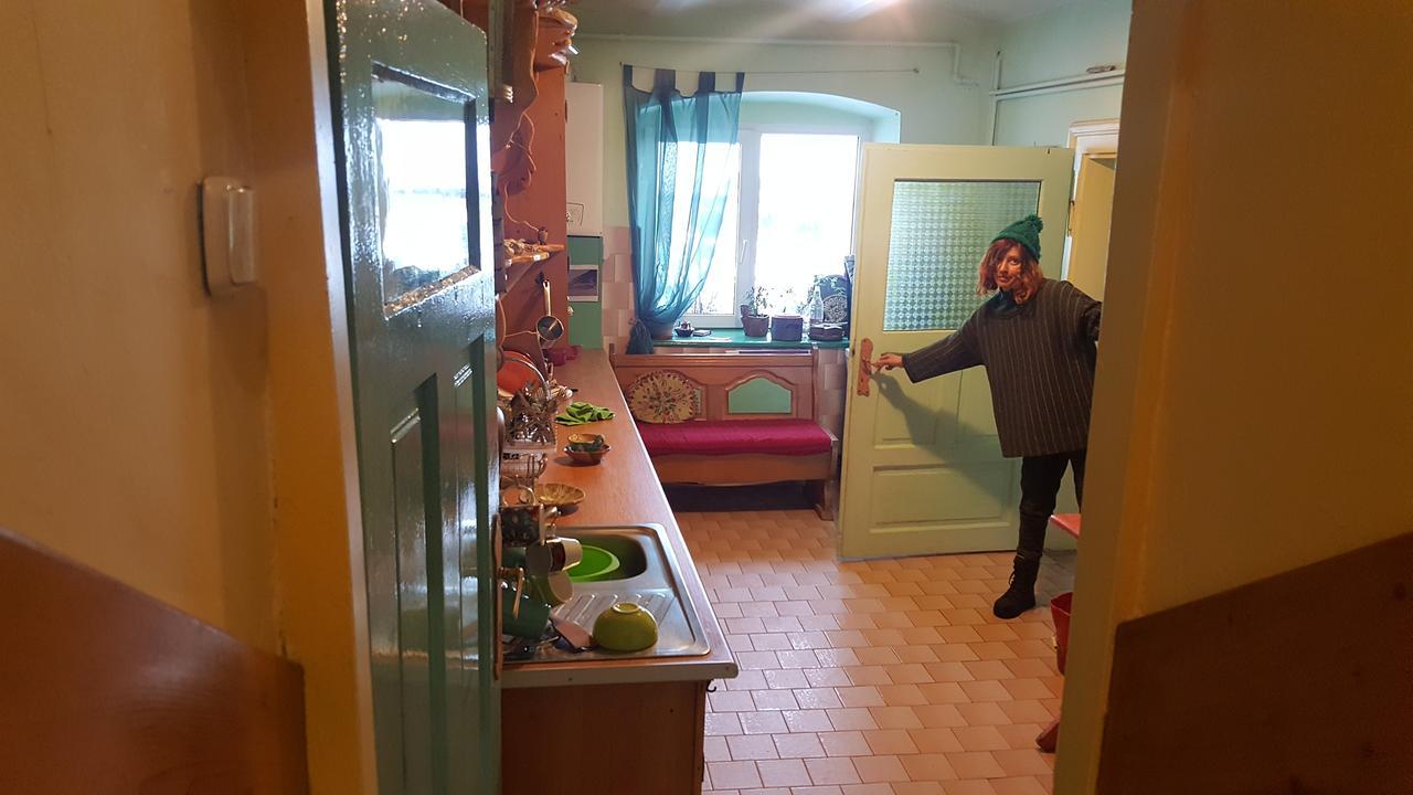 Albergue Mountain Tale Braşov Habitación foto