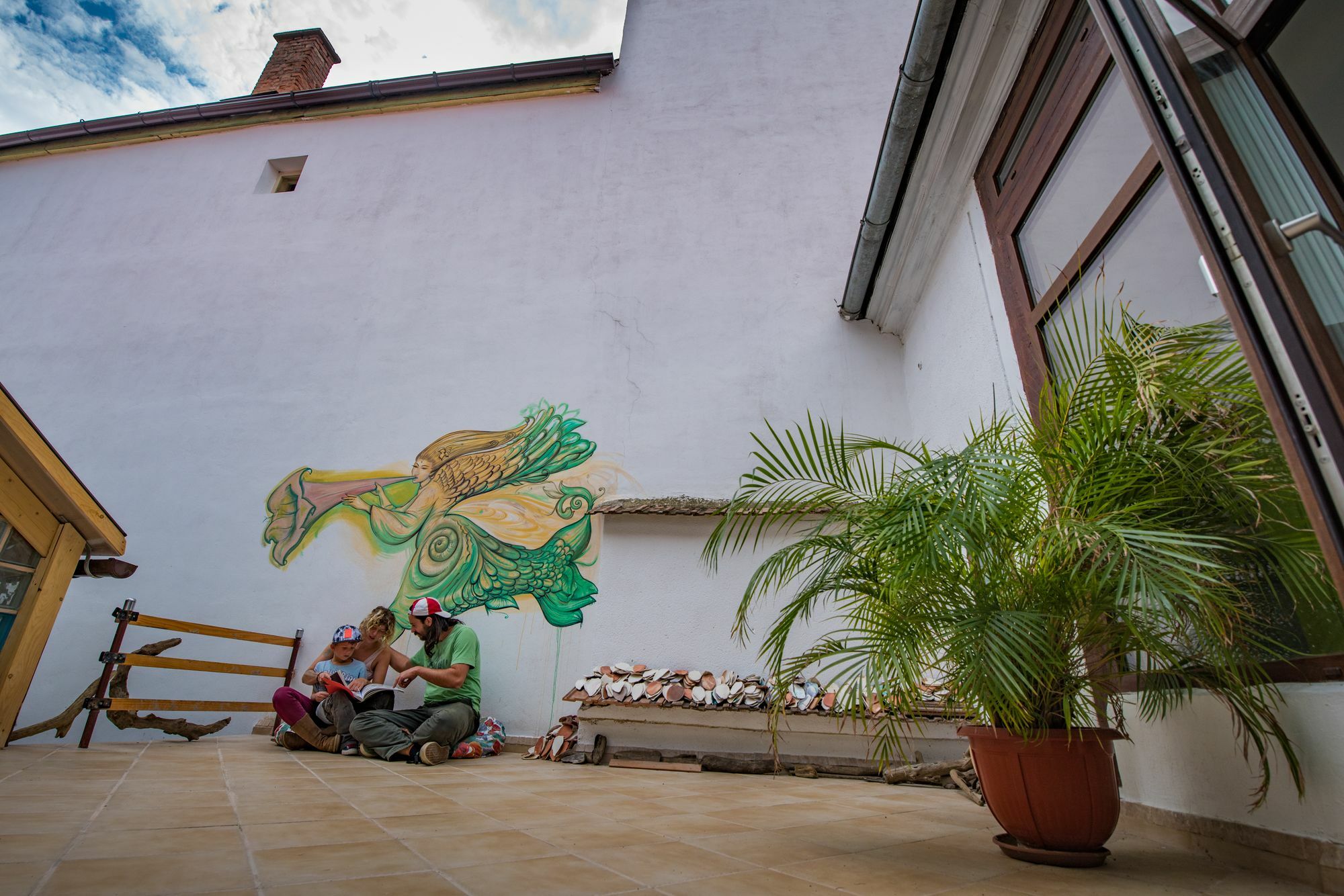 Albergue Mountain Tale Braşov Exterior foto